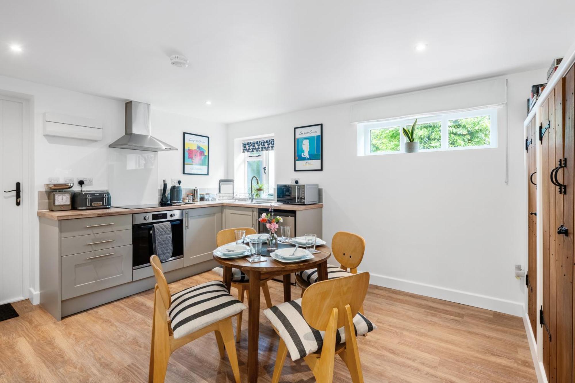 Attractive 2 Storey, 2 Bedroom Barn In Appartement Long Melford